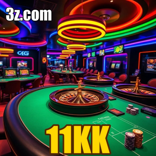 Fighting com estilo no 11KK: Uma nova era nos jogos